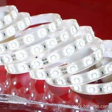 LED Strip Light, Various Colors are Available, with 3M Adhesive Tape on the Back